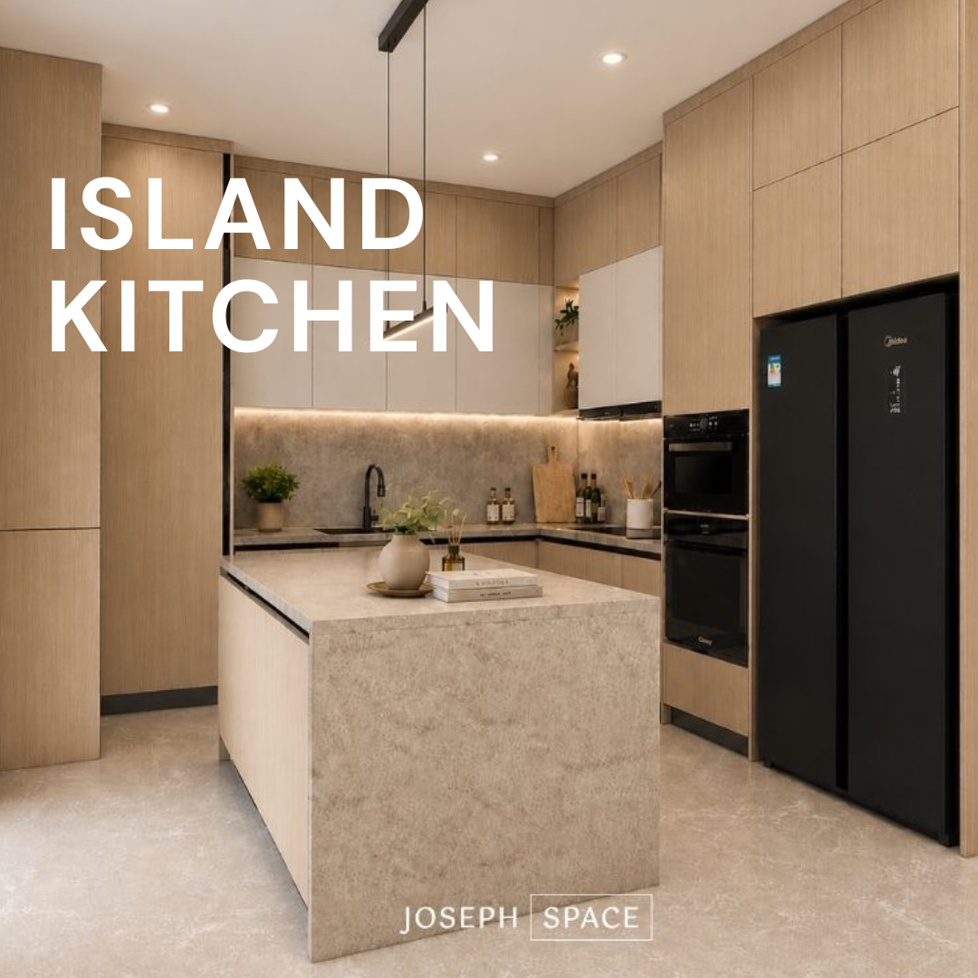 ครัว Island ดีจริงไหม? ข้อดีที่เจ้าของบ้านสาย Luxury หลงรัก